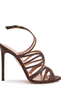 Serenade 105 raffia sandals