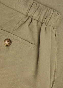 Sergio tapered-leg trousers