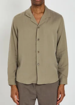 Sergio woven shirt
