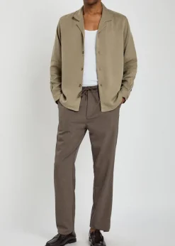 Sergio woven shirt