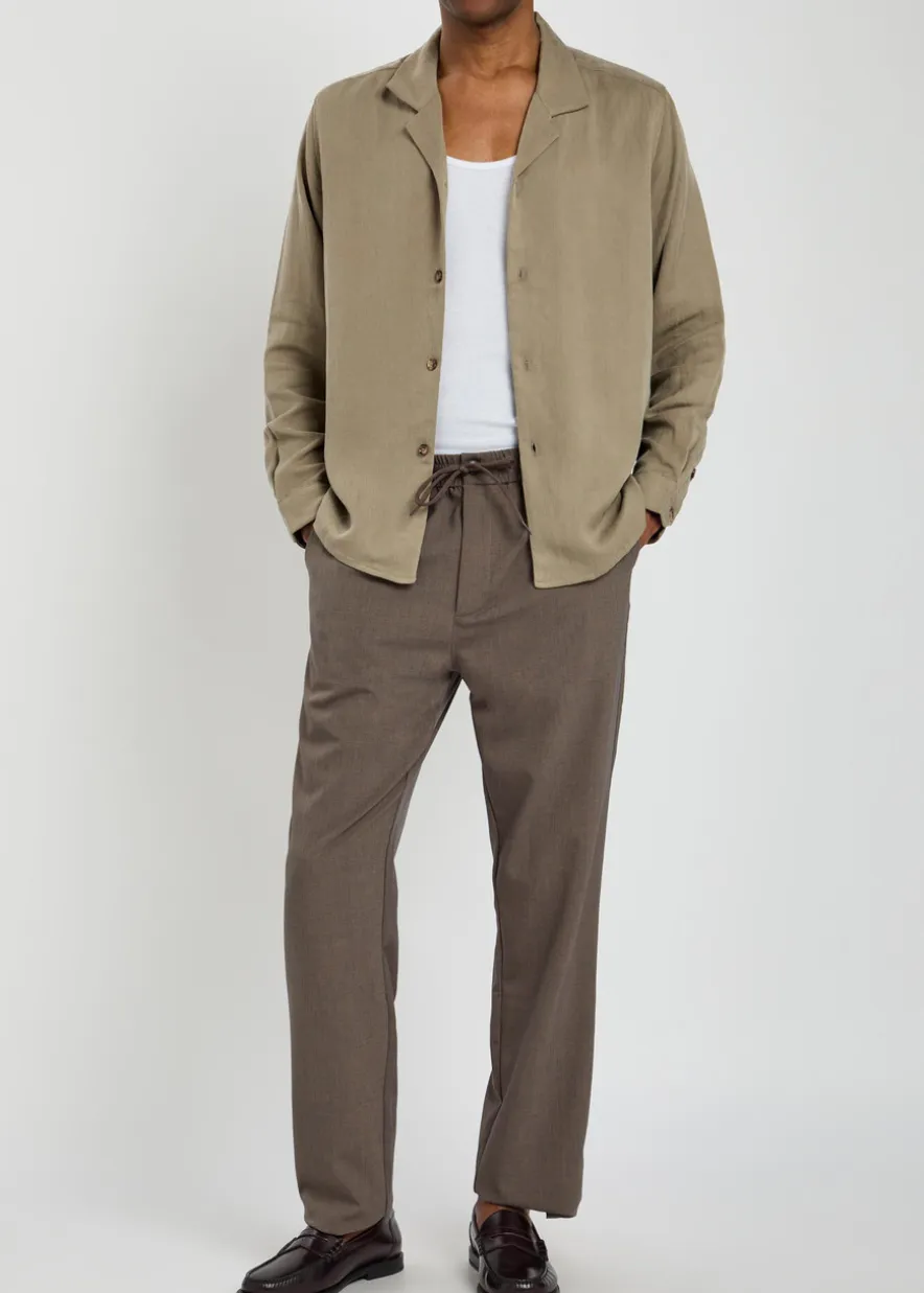 Sergio woven shirt