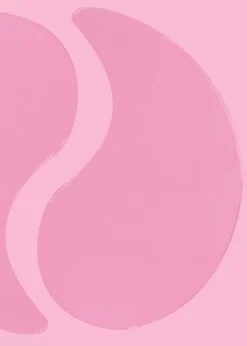 Serve Chilled Rosé Eye Gels - set of 30 pairs