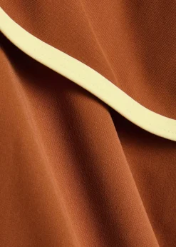 Sessantasei one-shoulder swimsuit