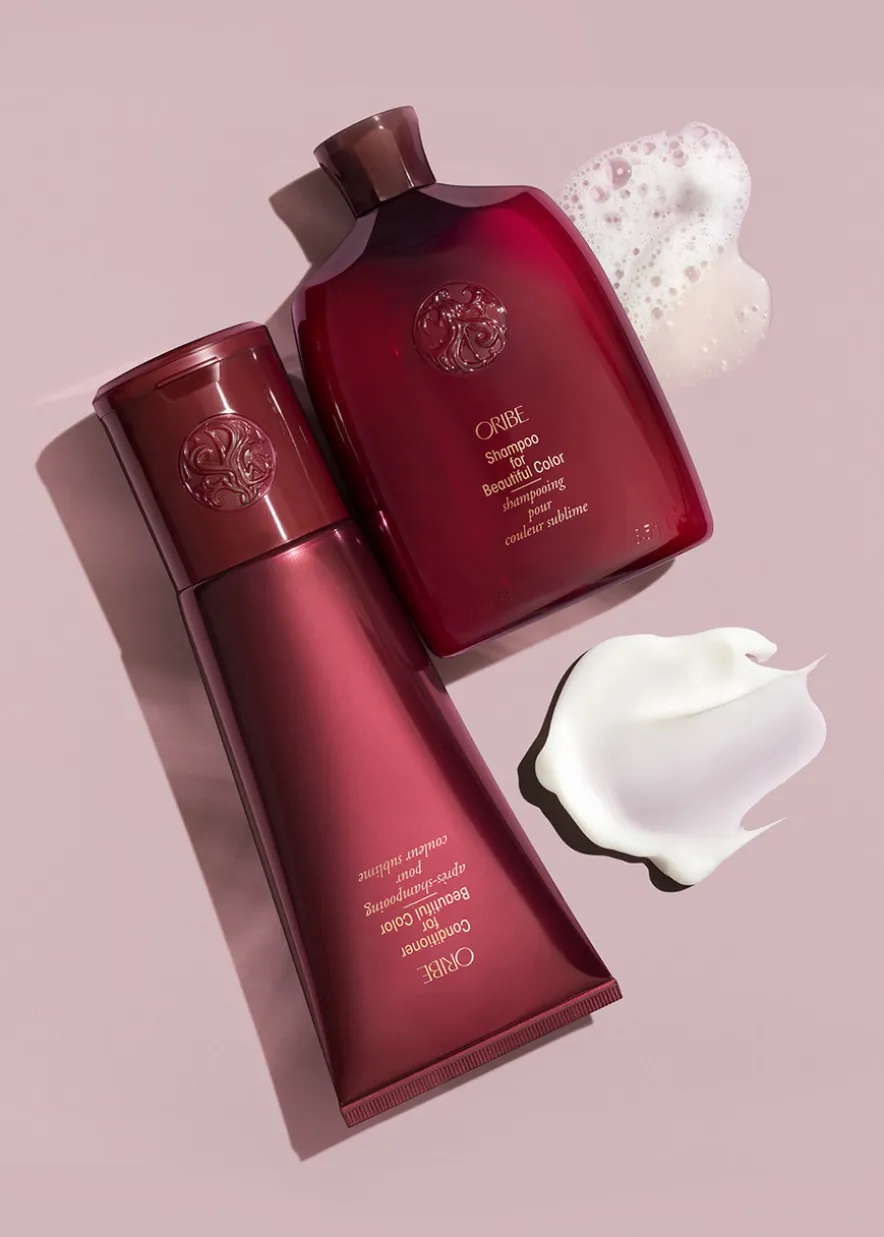 Shampoo for Beautiful Color