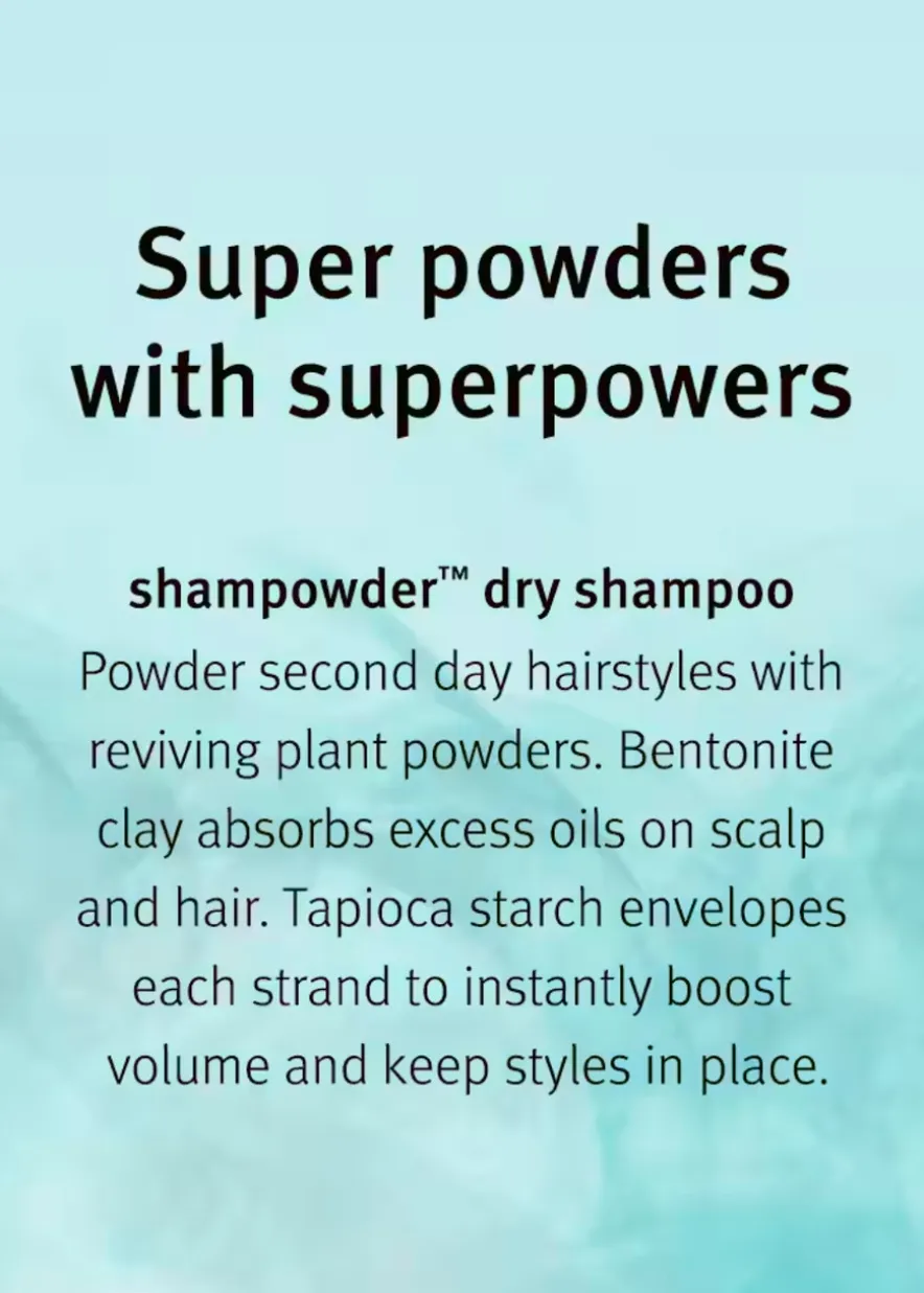 Shampowder Dry Shampoo 56g