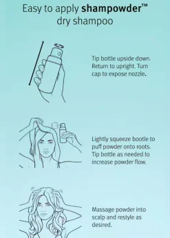 Shampowder Dry Shampoo 56g