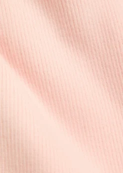 Shana ribbed wool-blend tank