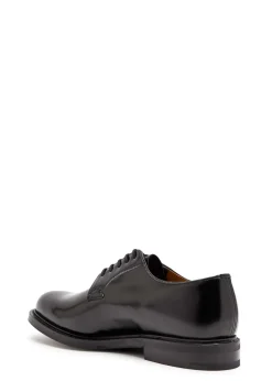 Shannon 2.0 glossed leather Derby shoes