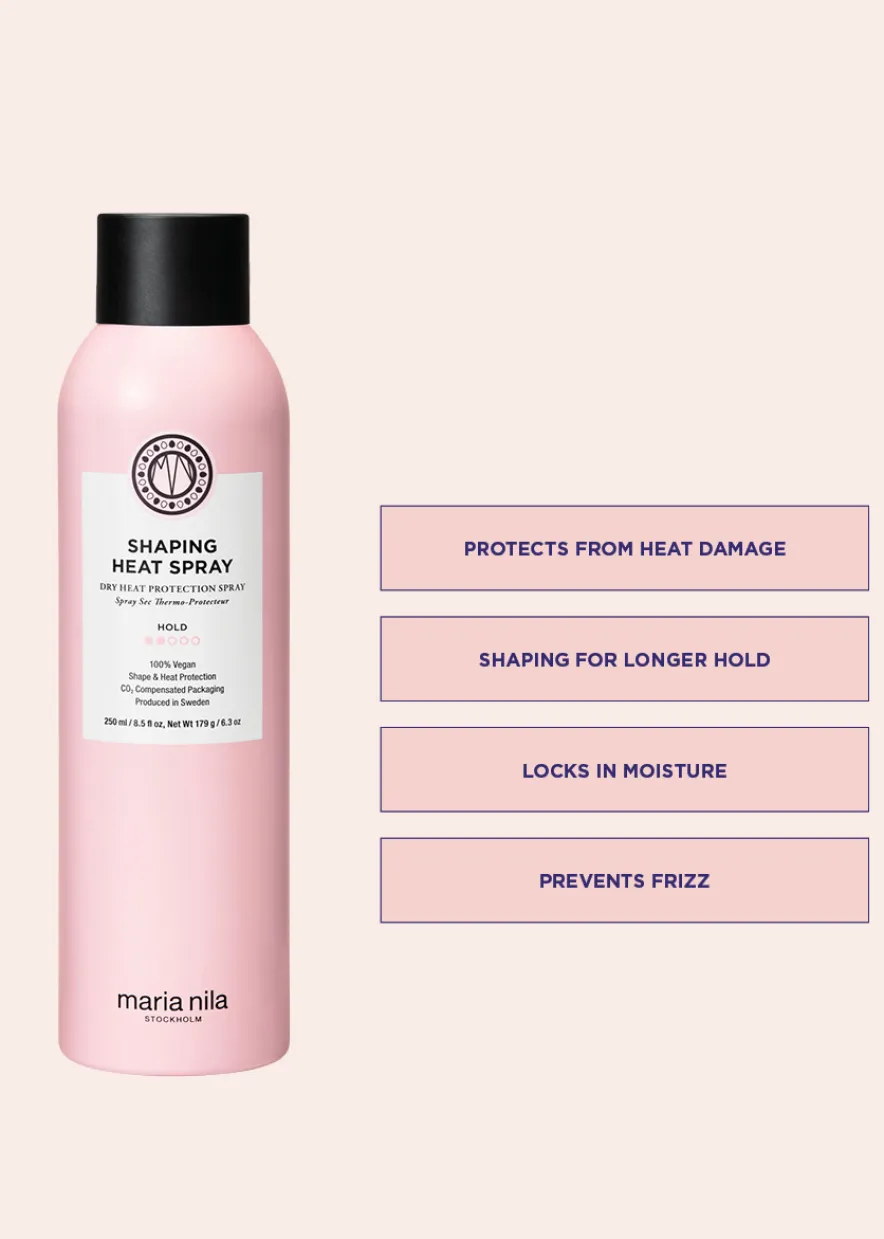 Shaping Heat Spray