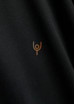 Shearsby logo-print jersey T-shirt