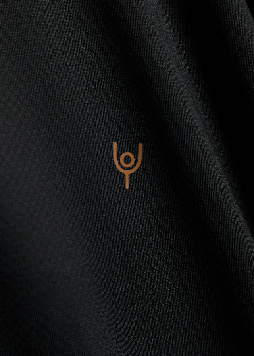 Shearsby logo-print jersey T-shirt