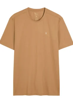 Shearsby logo-print jersey T-shirt