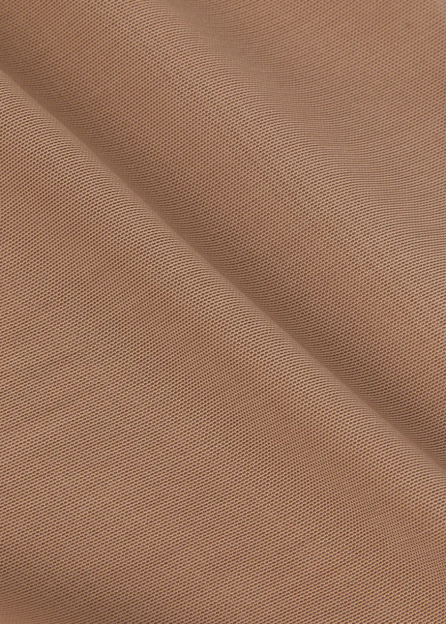 SheerSense sculpting mesh shorts