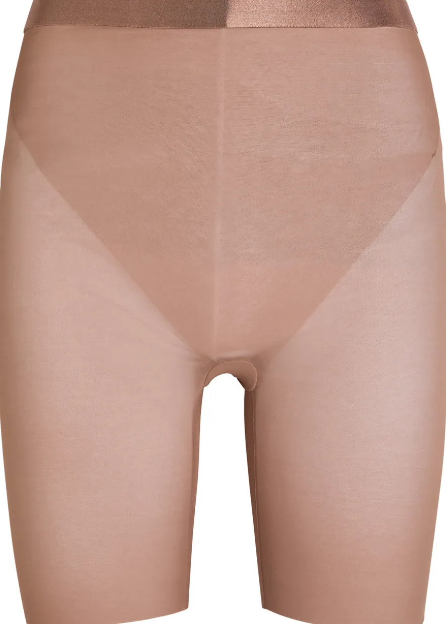 SheerSense sculpting mesh shorts