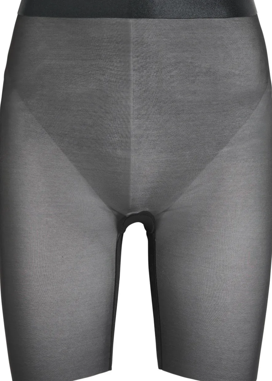 SheerSense sculpting mesh shorts