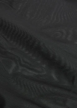 SheerSense sculpting mesh shorts