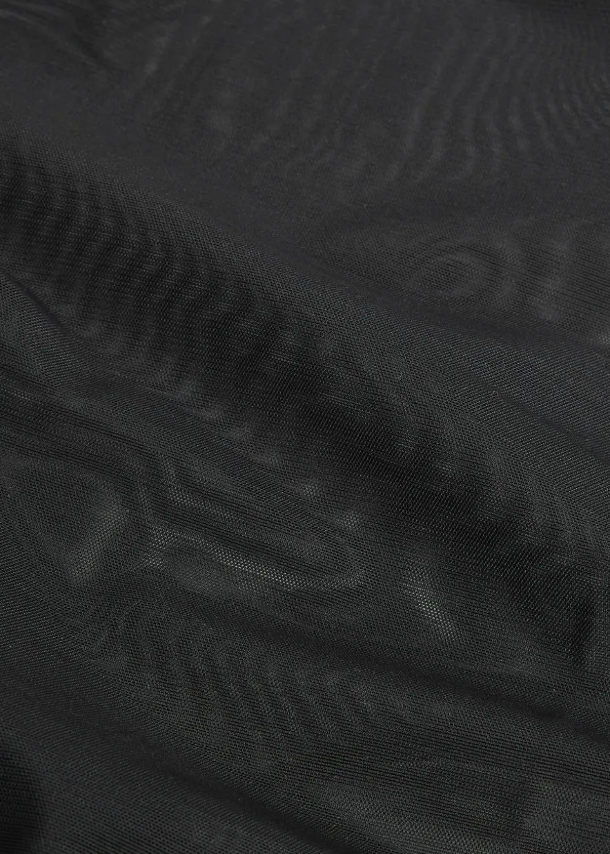 SheerSense sculpting mesh shorts