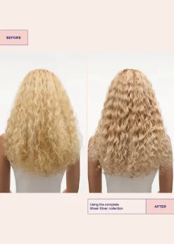 Sheer Silver Conditioner