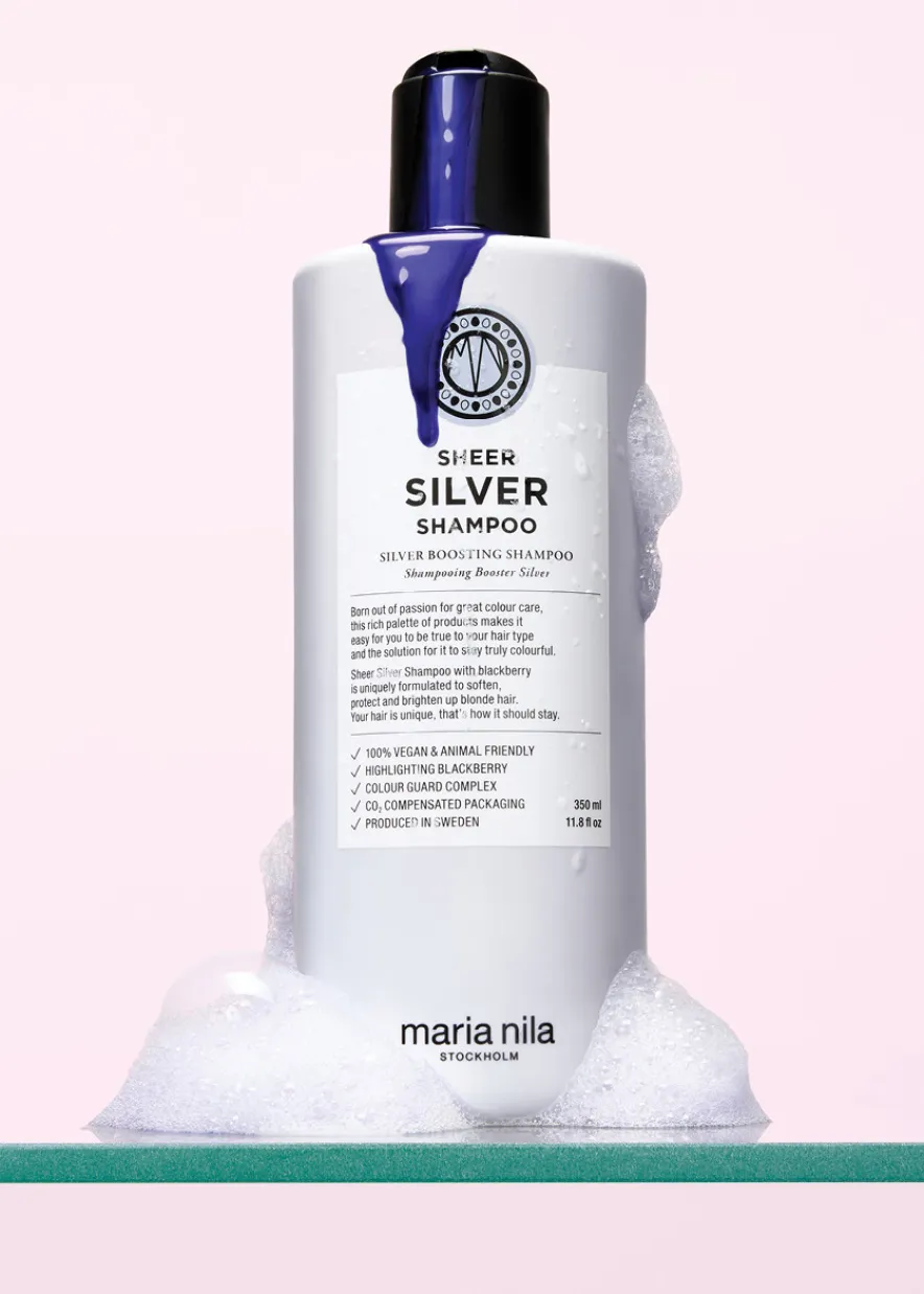 Sheer Silver Shampoo