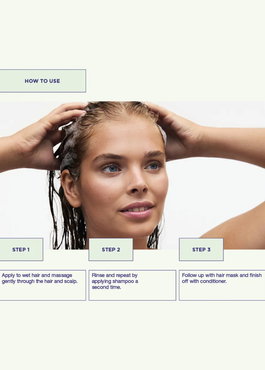 Sheer Silver Shampoo