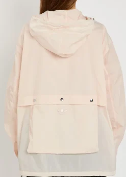 Shell anorak