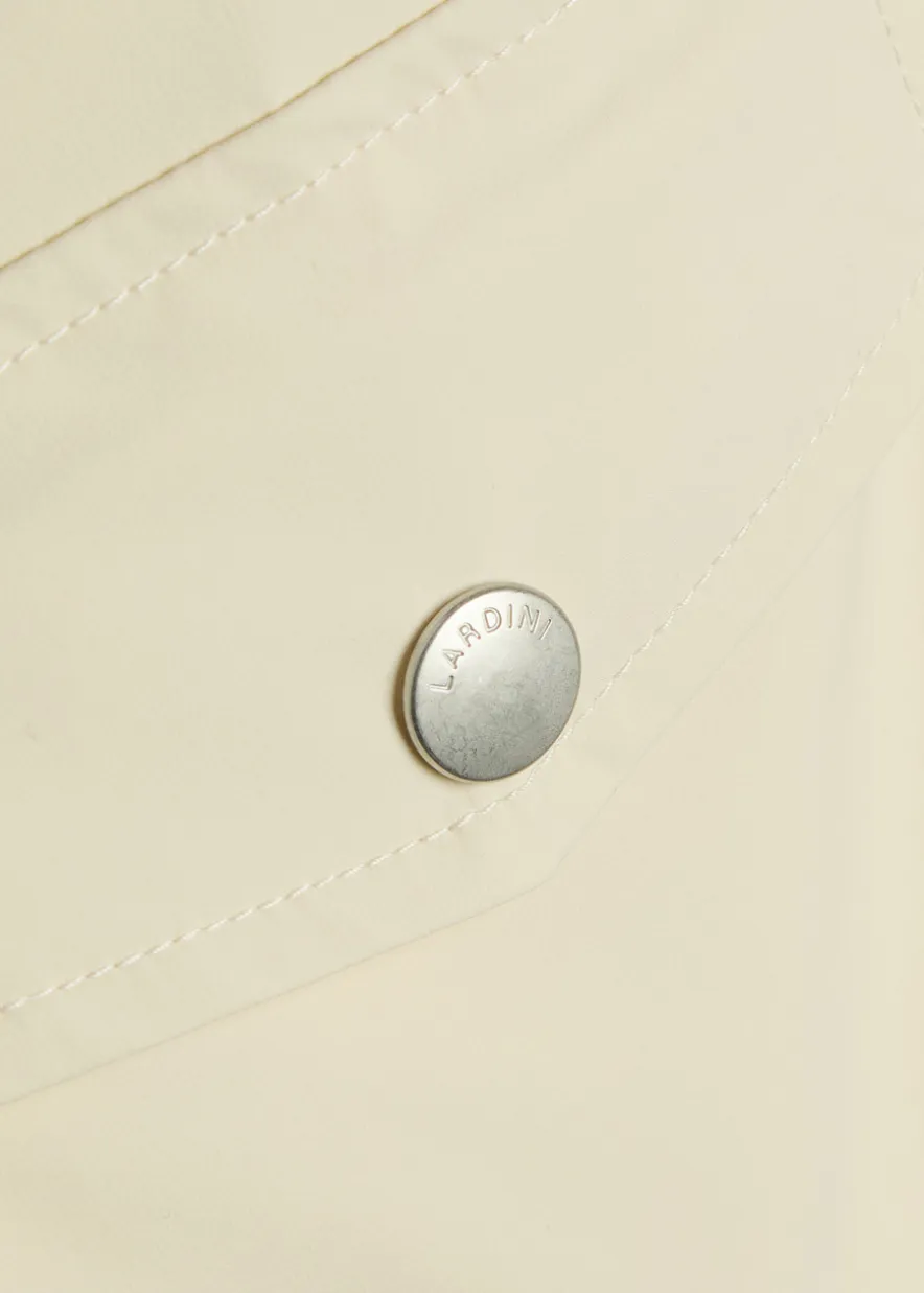 Shell overshirt