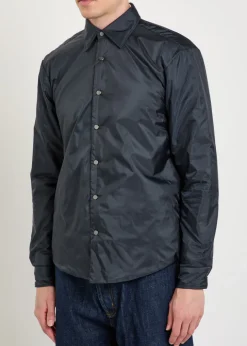 Shell overshirt