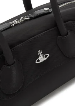 Shirley small nylon holdall bag