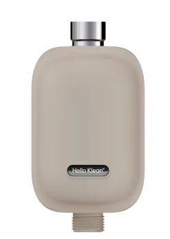 Shower Filter- Beige