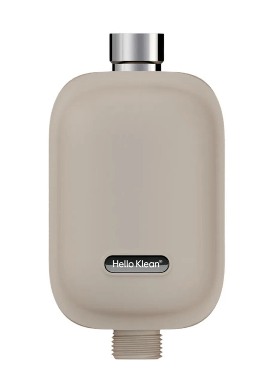 Shower Filter- Beige