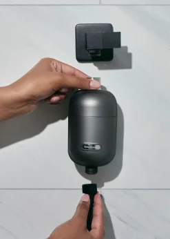 Shower Filter - Chrome