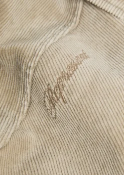 Sierra corduroy overshirt
