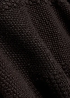 Signe cropped cashmere jumper