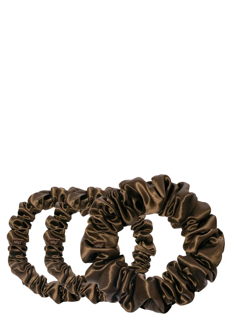 Silk Assorted Scrunchies