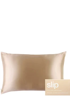 Silk Pillowcase Caramel