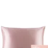 Silk Pillowcase Pink