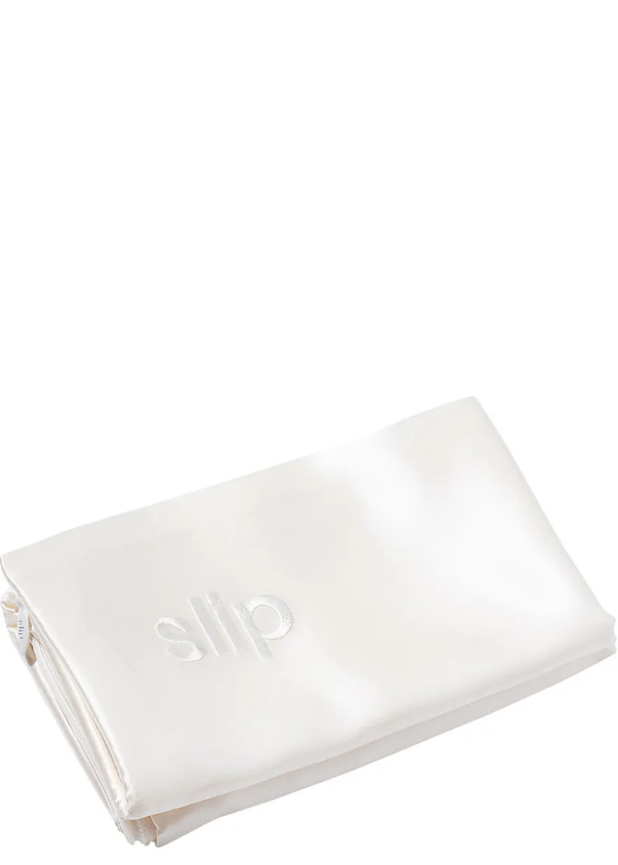 Silk Pillowcase White
