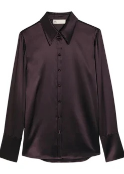 Silk shirt