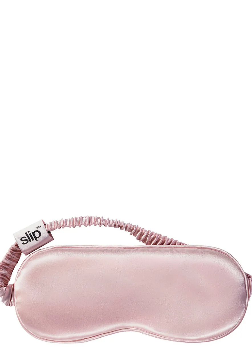 Silk Sleep Mask – Pink