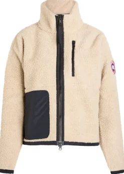 Simcoe fleece jacket