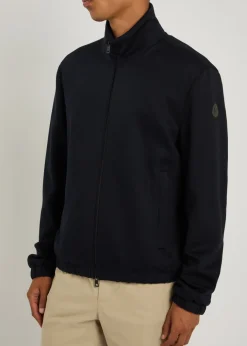 Simorre cotton-blend jacket