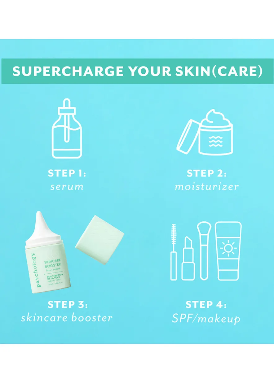 Skincare Booster Firm + Smooth 20ml