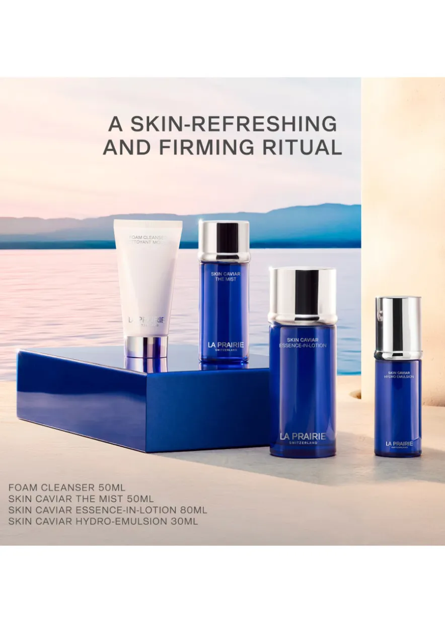 Skin Caviar Firming & Refreshing Experts Set