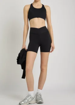 Skin Luxe stretch-jersey bra