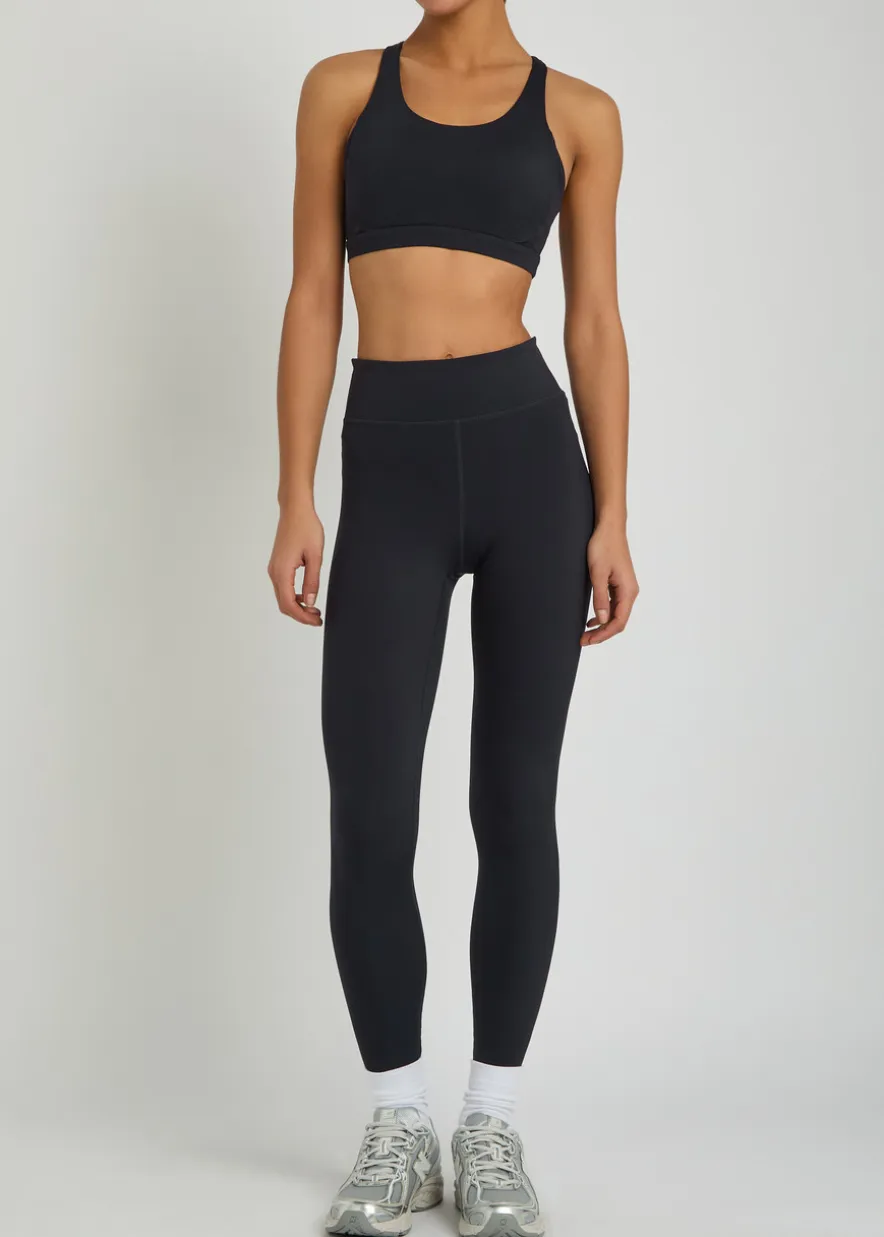 Skin Luxe stretch-jersey bra
