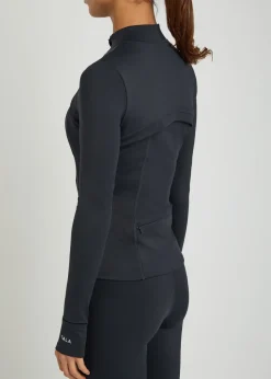 Skinluxe stretch-jersey jacket