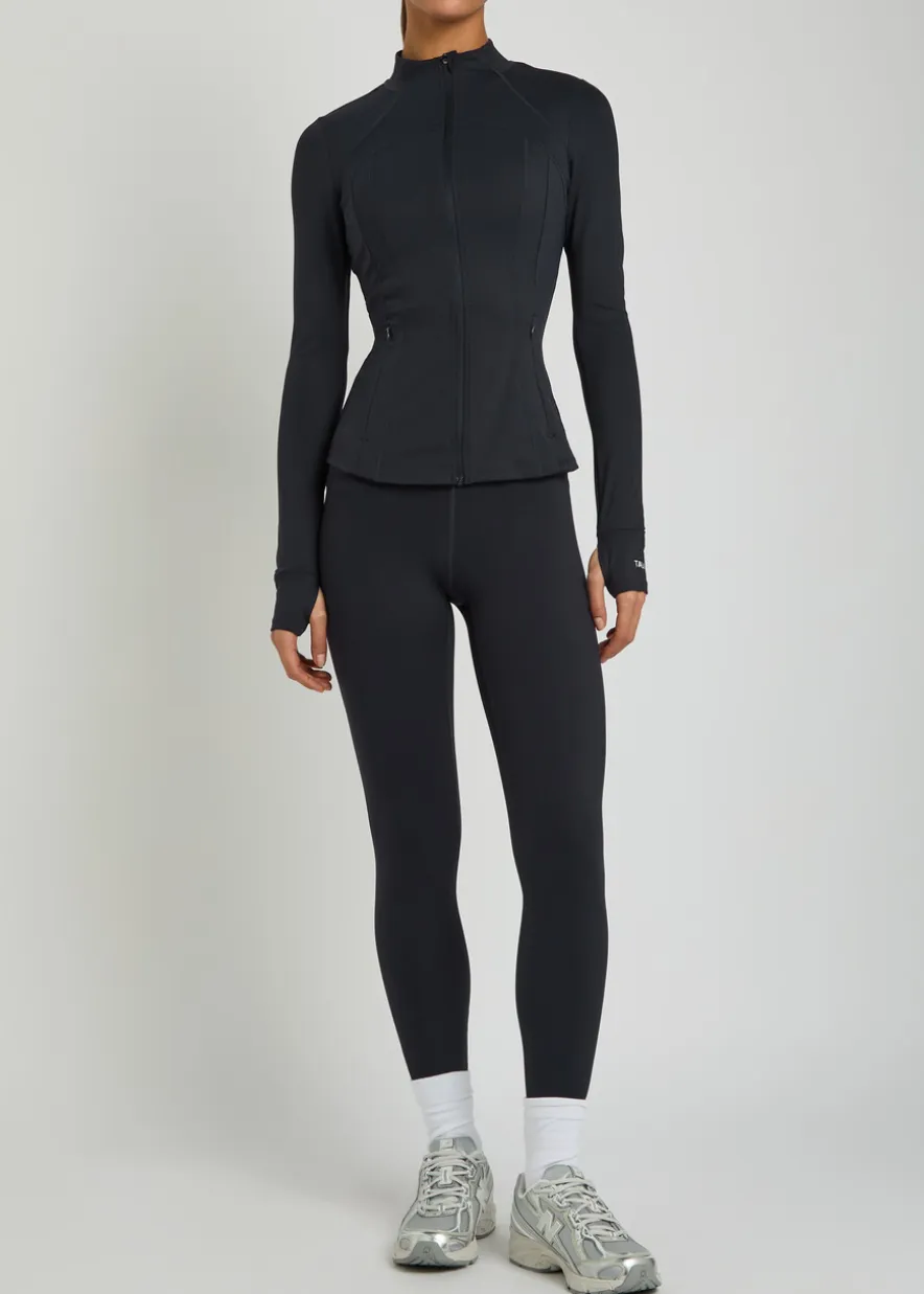 Skinluxe stretch-jersey jacket
