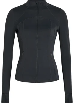 Skinluxe stretch-jersey jacket