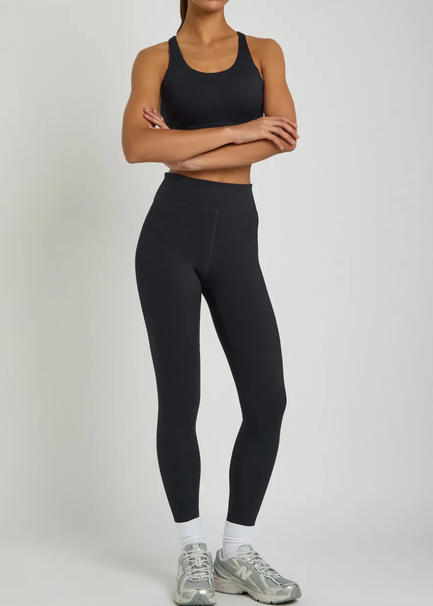 Skinluxe stretch-jersey leggings