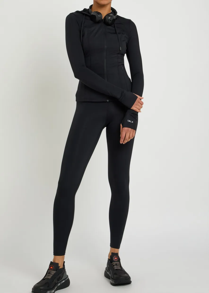 Skinluxe stretch-jersey leggings